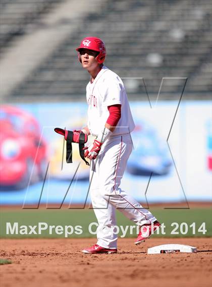 Thumbnail 2 in Lowell vs. Washington (CIF SF Section Final)  photogallery.
