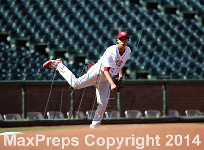 Thumbnail 3 in Lowell vs. Washington (CIF SF Section Final)  photogallery.