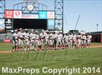 Photo from the gallery "Lowell vs. Washington (CIF SF Section Final) "