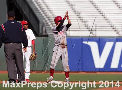 Thumbnail 1 in Lowell vs. Washington (CIF SF Section Final)  photogallery.