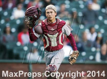 Thumbnail 2 in Lowell vs. Washington (CIF SF Section Final)  photogallery.
