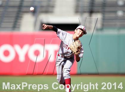 Thumbnail 3 in Lowell vs. Washington (CIF SF Section Final)  photogallery.