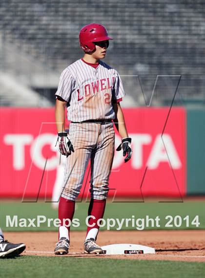 Thumbnail 1 in Lowell vs. Washington (CIF SF Section Final)  photogallery.