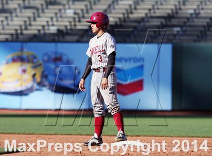 Thumbnail 2 in Lowell vs. Washington (CIF SF Section Final)  photogallery.