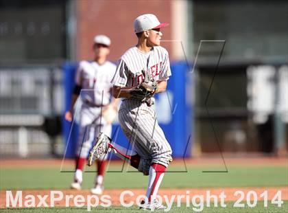 Thumbnail 3 in Lowell vs. Washington (CIF SF Section Final)  photogallery.