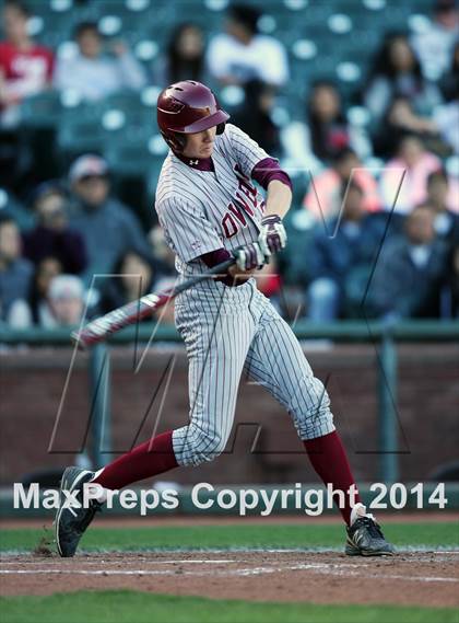 Thumbnail 1 in Lowell vs. Washington (CIF SF Section Final)  photogallery.
