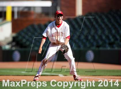 Thumbnail 2 in Lowell vs. Washington (CIF SF Section Final)  photogallery.
