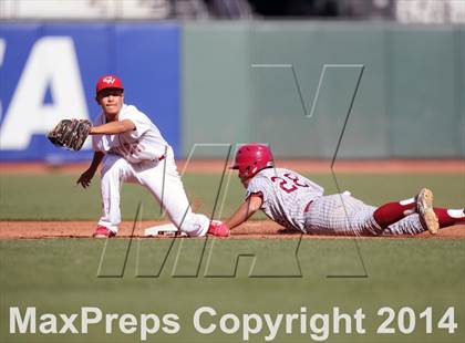 Thumbnail 3 in Lowell vs. Washington (CIF SF Section Final)  photogallery.