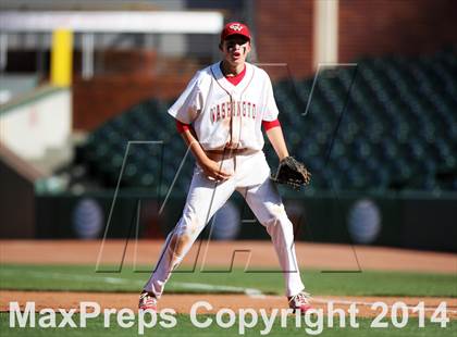 Thumbnail 1 in Lowell vs. Washington (CIF SF Section Final)  photogallery.