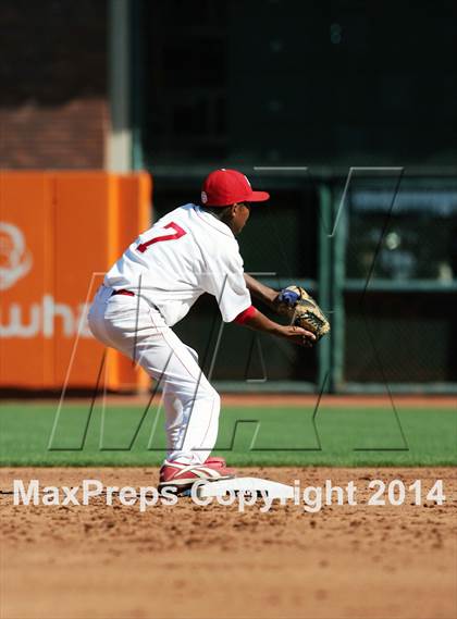 Thumbnail 1 in Lowell vs. Washington (CIF SF Section Final)  photogallery.