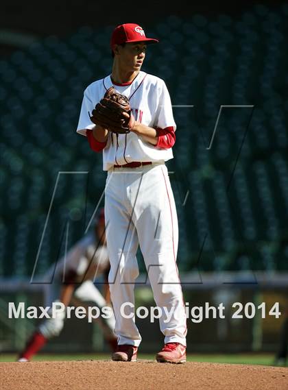 Thumbnail 1 in Lowell vs. Washington (CIF SF Section Final)  photogallery.