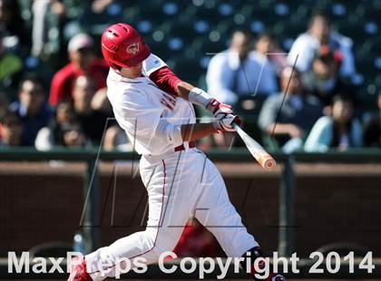 Thumbnail 1 in Lowell vs. Washington (CIF SF Section Final)  photogallery.