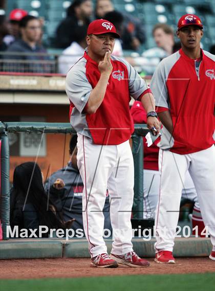 Thumbnail 3 in Lowell vs. Washington (CIF SF Section Final)  photogallery.