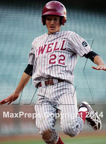 Thumbnail 2 in Lowell vs. Washington (CIF SF Section Final)  photogallery.