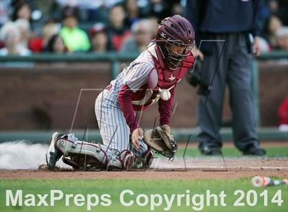 Thumbnail 1 in Lowell vs. Washington (CIF SF Section Final)  photogallery.