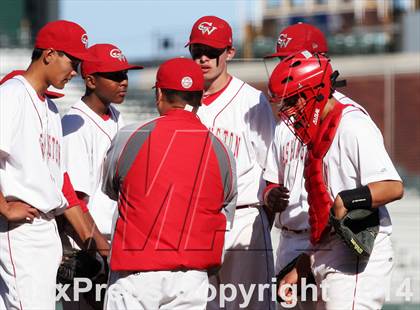 Thumbnail 2 in Lowell vs. Washington (CIF SF Section Final)  photogallery.