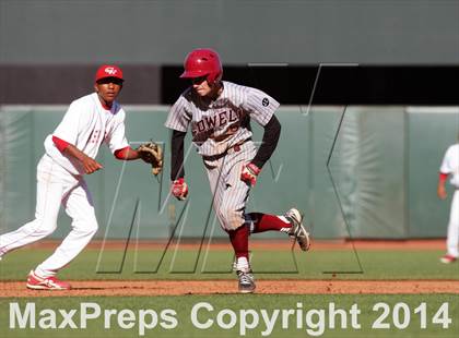 Thumbnail 3 in Lowell vs. Washington (CIF SF Section Final)  photogallery.