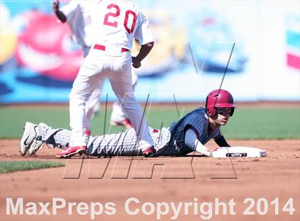 Thumbnail 2 in Lowell vs. Washington (CIF SF Section Final)  photogallery.