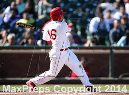 Thumbnail 2 in Lowell vs. Washington (CIF SF Section Final)  photogallery.