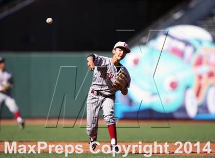 Thumbnail 2 in Lowell vs. Washington (CIF SF Section Final)  photogallery.