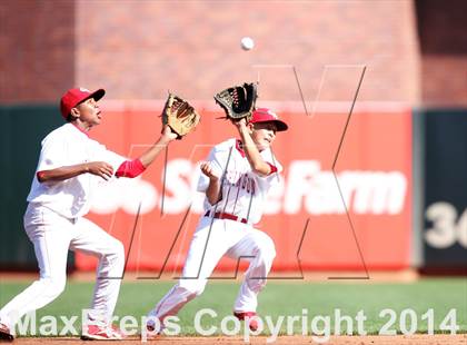 Thumbnail 2 in Lowell vs. Washington (CIF SF Section Final)  photogallery.