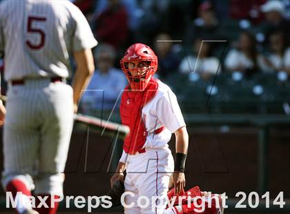 Thumbnail 3 in Lowell vs. Washington (CIF SF Section Final)  photogallery.