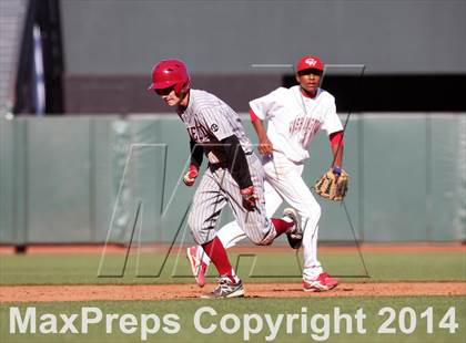 Thumbnail 1 in Lowell vs. Washington (CIF SF Section Final)  photogallery.