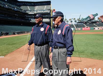 Thumbnail 2 in Lowell vs. Washington (CIF SF Section Final)  photogallery.