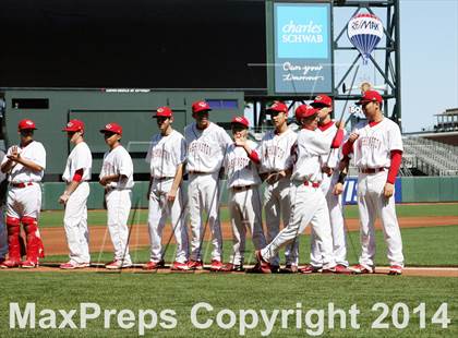 Thumbnail 1 in Lowell vs. Washington (CIF SF Section Final)  photogallery.