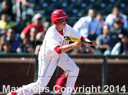 Thumbnail 3 in Lowell vs. Washington (CIF SF Section Final)  photogallery.