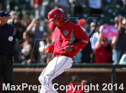 Thumbnail 3 in Lowell vs. Washington (CIF SF Section Final)  photogallery.