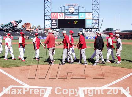 Thumbnail 3 in Lowell vs. Washington (CIF SF Section Final)  photogallery.