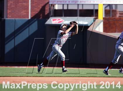 Thumbnail 3 in Lowell vs. Washington (CIF SF Section Final)  photogallery.