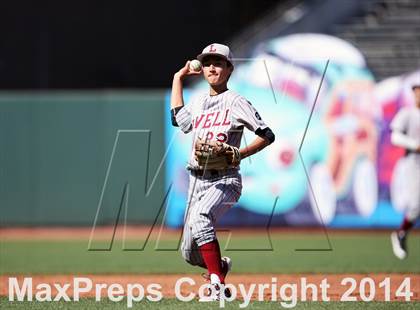 Thumbnail 3 in Lowell vs. Washington (CIF SF Section Final)  photogallery.