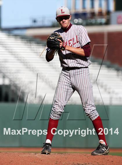Thumbnail 2 in Lowell vs. Washington (CIF SF Section Final)  photogallery.