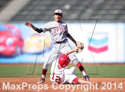 Thumbnail 2 in Lowell vs. Washington (CIF SF Section Final)  photogallery.