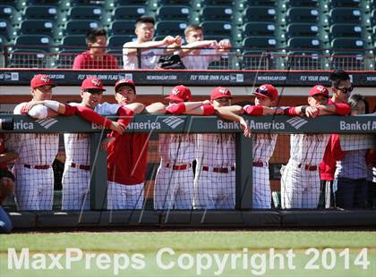 Thumbnail 2 in Lowell vs. Washington (CIF SF Section Final)  photogallery.