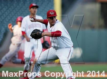 Thumbnail 1 in Lowell vs. Washington (CIF SF Section Final)  photogallery.