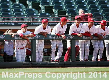 Thumbnail 3 in Lowell vs. Washington (CIF SF Section Final)  photogallery.