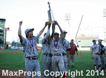 Thumbnail 2 in Lowell vs. Washington (CIF SF Section Final)  photogallery.