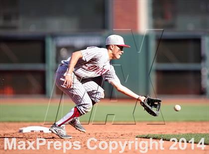 Thumbnail 2 in Lowell vs. Washington (CIF SF Section Final)  photogallery.