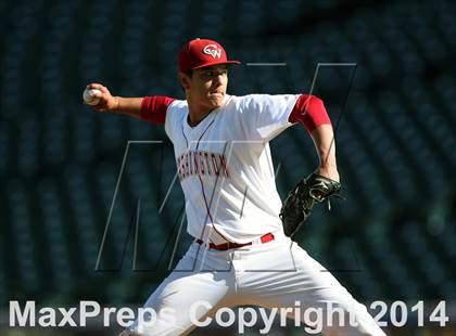 Thumbnail 3 in Lowell vs. Washington (CIF SF Section Final)  photogallery.
