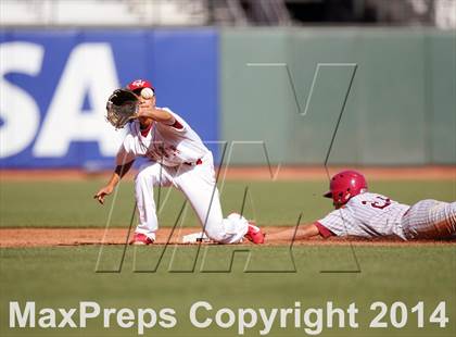 Thumbnail 2 in Lowell vs. Washington (CIF SF Section Final)  photogallery.