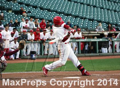 Thumbnail 2 in Lowell vs. Washington (CIF SF Section Final)  photogallery.