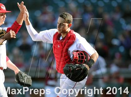 Thumbnail 2 in Lowell vs. Washington (CIF SF Section Final)  photogallery.