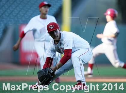 Thumbnail 3 in Lowell vs. Washington (CIF SF Section Final)  photogallery.