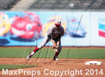 Thumbnail 3 in Lowell vs. Washington (CIF SF Section Final)  photogallery.