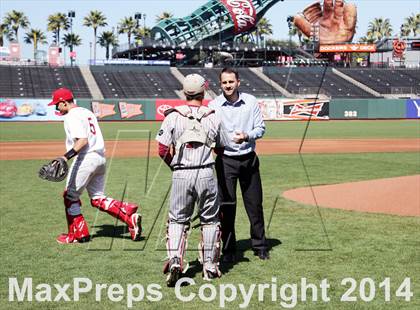 Thumbnail 1 in Lowell vs. Washington (CIF SF Section Final)  photogallery.