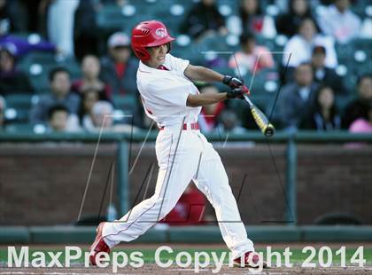 Thumbnail 1 in Lowell vs. Washington (CIF SF Section Final)  photogallery.