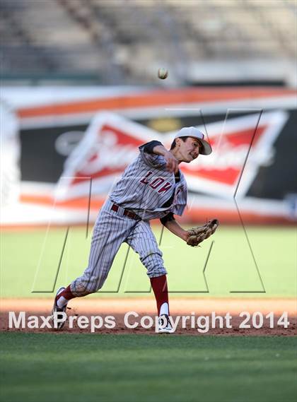 Thumbnail 3 in Lowell vs. Washington (CIF SF Section Final)  photogallery.